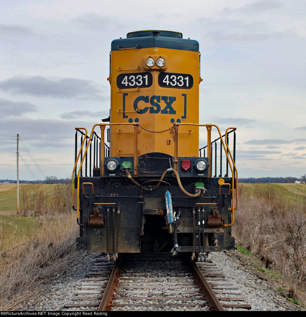 CSX 4331